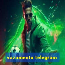 vazamento telegram